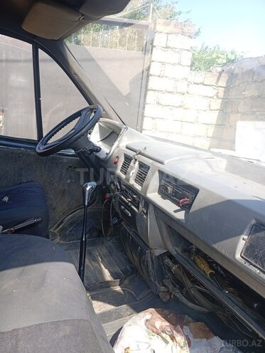 GAZ GAZel (33021)-3