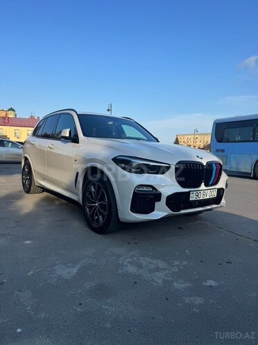 BMW X5-1
