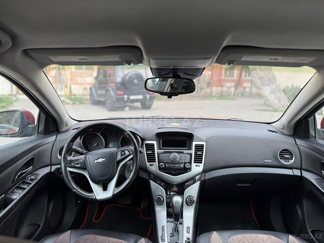 Chevrolet Cruze-3