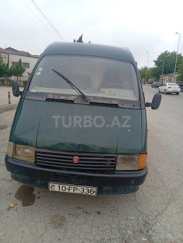 GAZ GAZel (33021)-1
