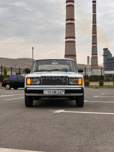 LADA (VAZ) 2107-5