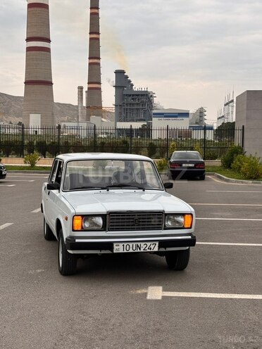 LADA (VAZ) 2107-6