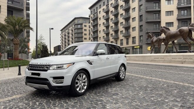 Land Rover RR Sport-3
