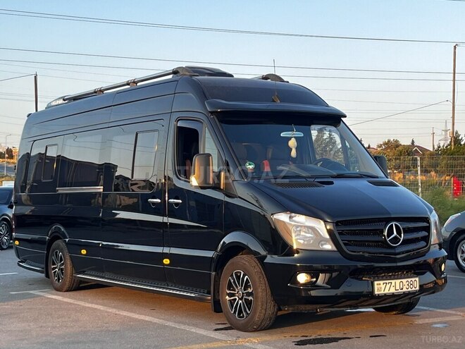 Mercedes Sprinter 316-2