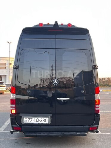 Mercedes Sprinter 316-7