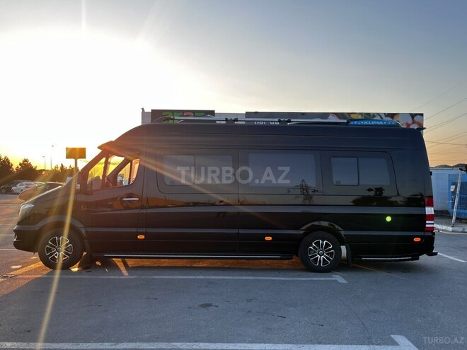 Mercedes Sprinter 316-5