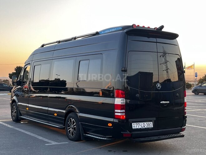 Mercedes Sprinter 316-6