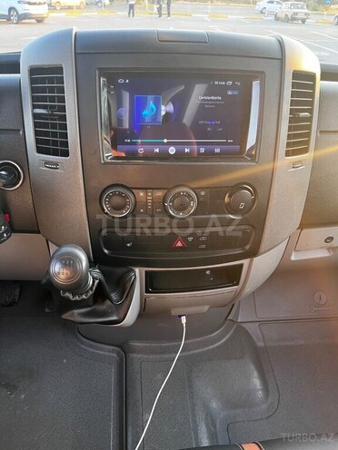 Mercedes Sprinter 316-9