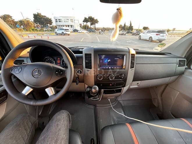 Mercedes Sprinter 316-8