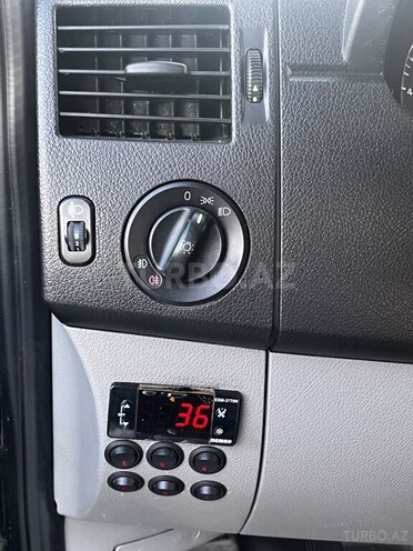 Mercedes Sprinter 316-19