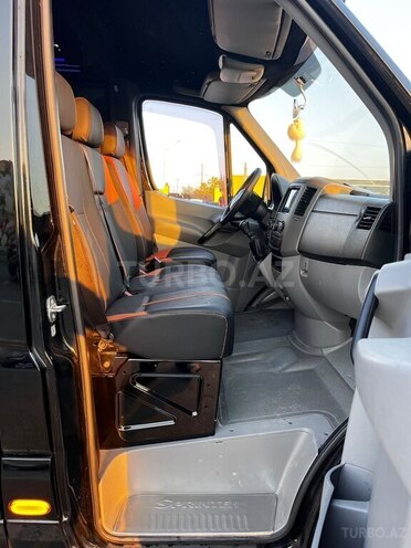 Mercedes Sprinter 316-17
