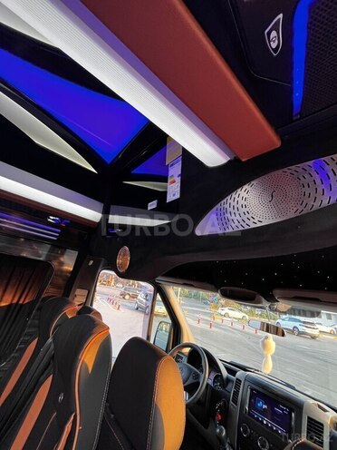 Mercedes Sprinter 316-21