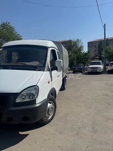 GAZ GAZel (3302-18)-5