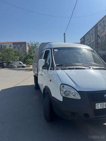 GAZ GAZel (3302-18)-2