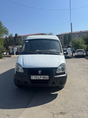 GAZ GAZel (3302-18)-1