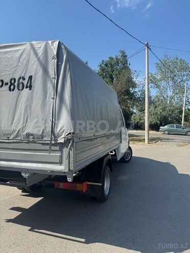 GAZ GAZel (3302-18)-3