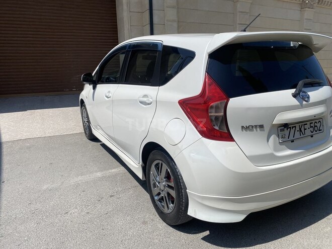 Nissan Note-4