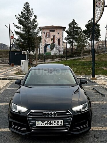 Audi A4-1
