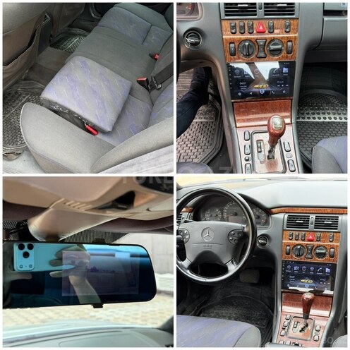 Mercedes E 270-15