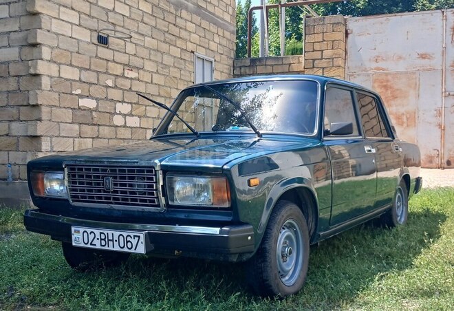 LADA (VAZ) 2107-5