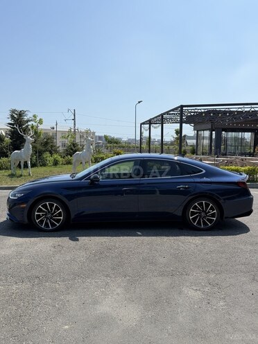 Hyundai Sonata-3