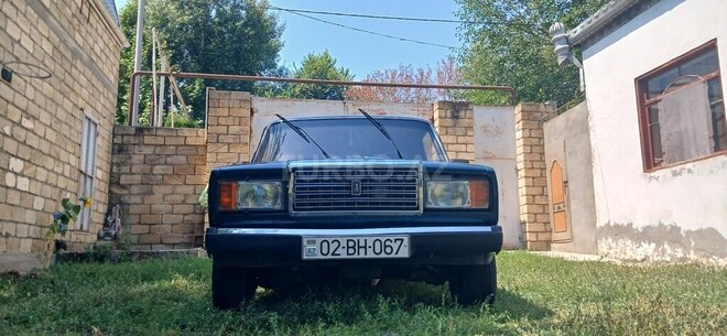 LADA (VAZ) 2107-8