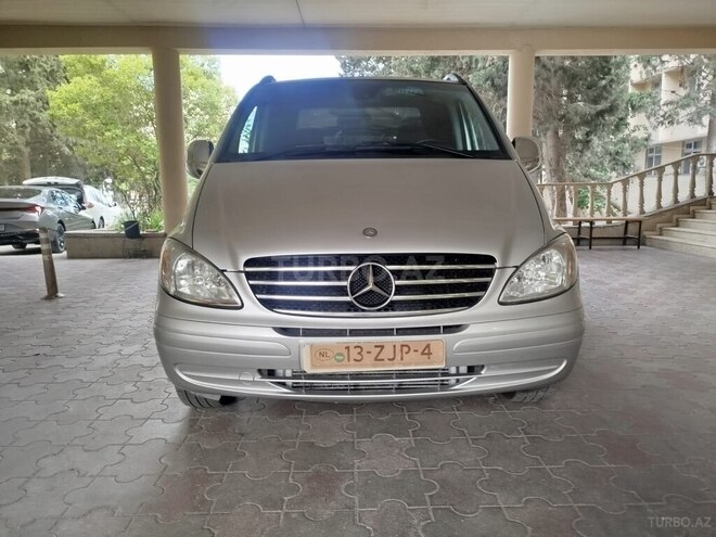 Mercedes Vito-1