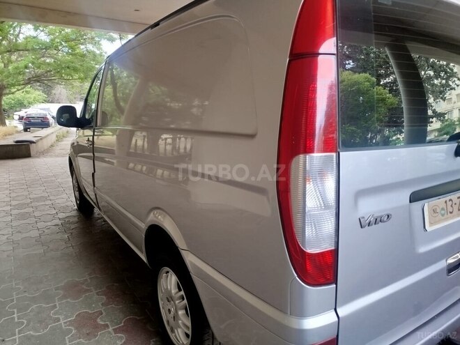 Mercedes Vito-5