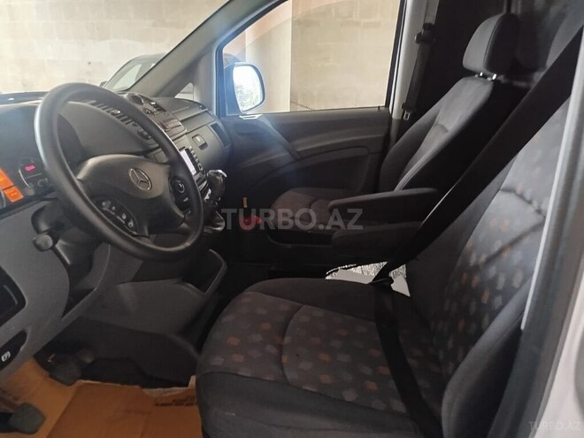 Mercedes Vito-8