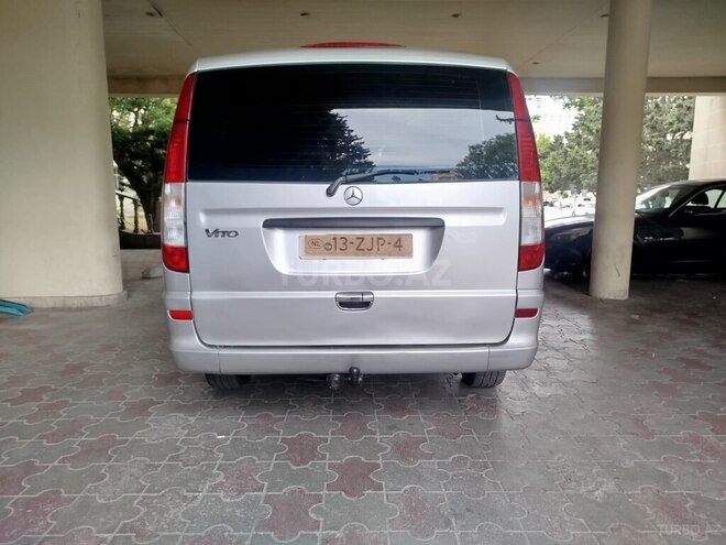 Mercedes Vito-4