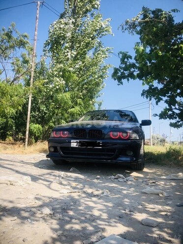 BMW 540-3