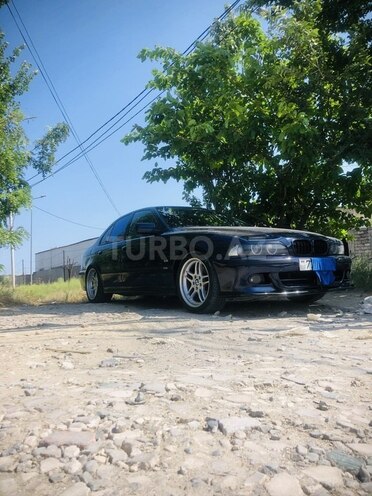 BMW 540-2