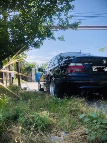 BMW 540-5
