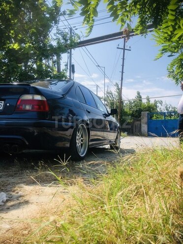 BMW 540-4