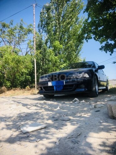BMW 540-1