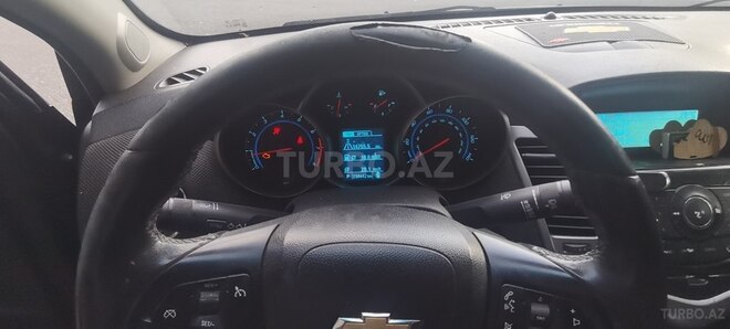 Chevrolet Cruze-4