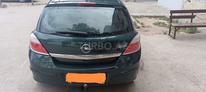 Opel Astra-2