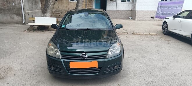 Opel Astra-1