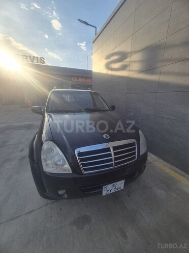 Ssang Yong Rexton-1