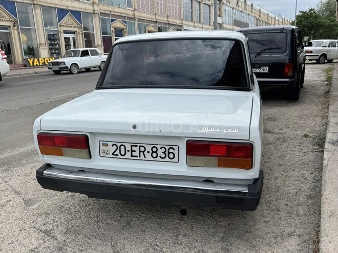 LADA (VAZ) 2107-6