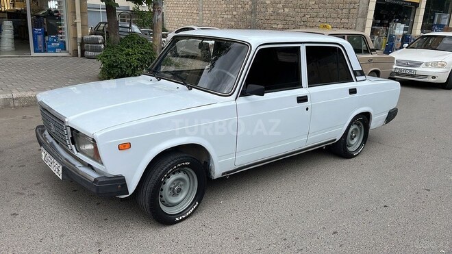 LADA (VAZ) 2107-7
