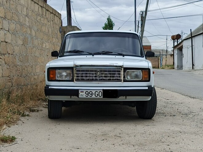 LADA (VAZ) 2107-6