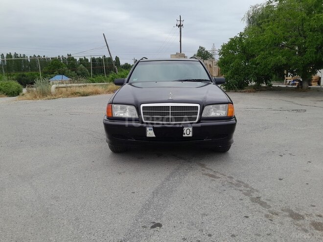 Mercedes C 180-1