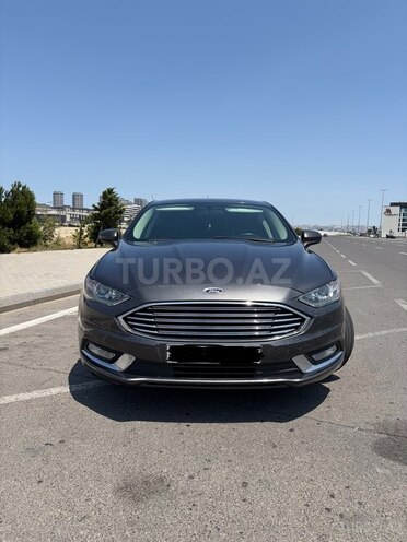 Ford Fusion (North America)-2
