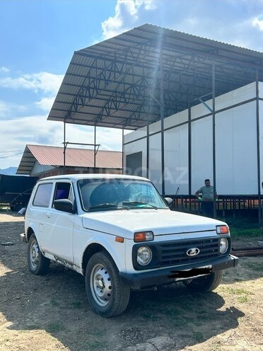 LADA (VAZ) Niva-3