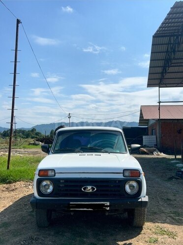 LADA (VAZ) Niva-2