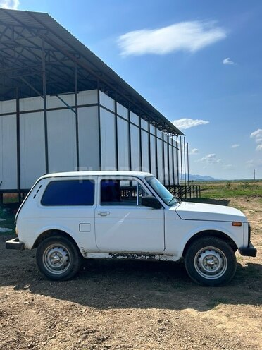 LADA (VAZ) Niva-5