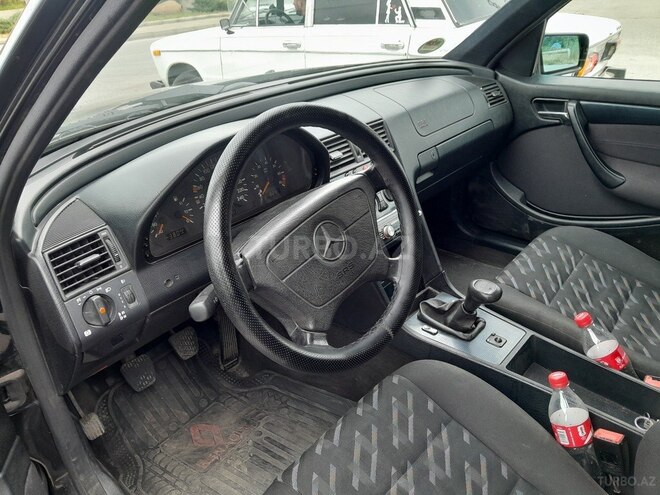 Mercedes C 180-3
