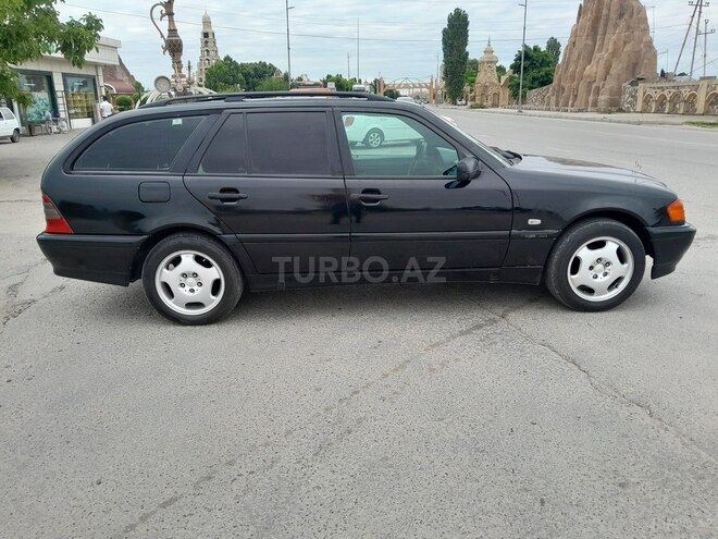 Mercedes C 180-4