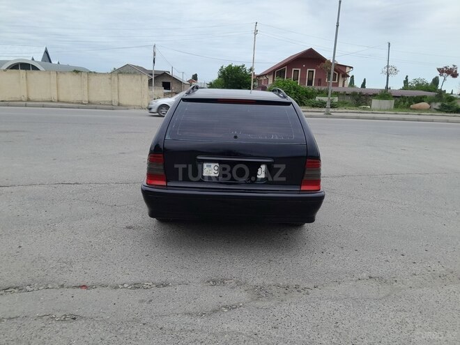 Mercedes C 180-2